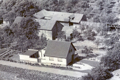 Der Villenhof 1959